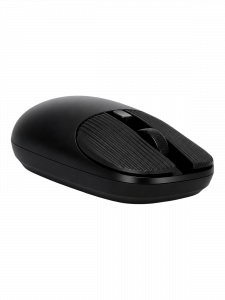 Орбита OT-PCM72 Черная мышь беспроводная (USB, 2.4ГГц, 1АА, 10м)